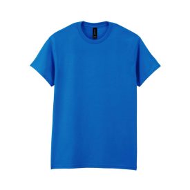 Gildan póló Ultra DryBlend 180 királykék