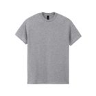 Gildan póló Ultra DryBlend 180 melírozott szürke