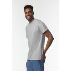 Gildan póló Ultra DryBlend 180 melírozott szürke