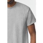 Gildan póló Ultra DryBlend 180 melírozott szürke