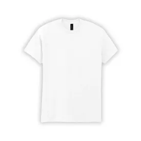 Gildan póló Ultra DryBlend 180 fehér