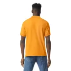 Gildan galléros póló DryBlend Jersey 203 arany