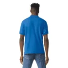 Gildan galléros póló DryBlend Jersey 203 királykék
