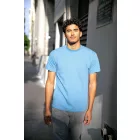 Gildan póló SoftStyle 150 világoskék