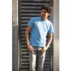 Gildan póló SoftStyle 150 világoskék