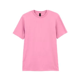 Gildan póló SoftStyle 150 rózsaszín