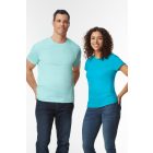 Gildan póló SoftStyle 150 kékeszöld