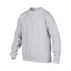 Gildan gyermek pulóver Heavy Blend 271 melírozott szürke