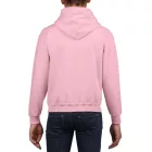 Gildan gyermek pulóver Heavy Blend Hooded 270 világos rózsaszín