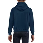 Gildan gyermek pulóver Heavy Blend Hooded 270 tengerkék