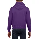 Gildan gyermek pulóver Heavy Blend Hooded 270 lila