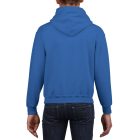 Gildan gyermek pulóver Heavy Blend Hooded 270 királykék