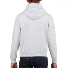 Gildan gyermek pulóver Heavy Blend Hooded 270 fehér