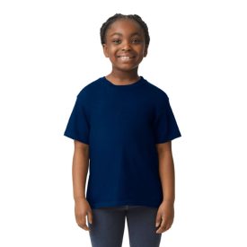 Gildan gyerek póló Light Cotton 159 tengerkék