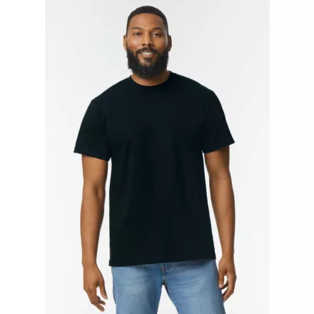 Gildan póló Hammer 203 fekete