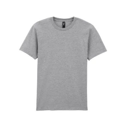 Gildan póló Hammer 203 melírozott szürke