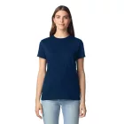 Gildan női póló SoftStyle 150 tengerkék