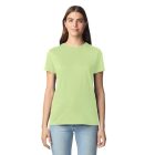 Gildan női póló SoftStyle 150 pisztácia