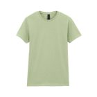 Gildan női póló SoftStyle 150 pisztácia