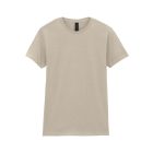 Gildan női póló SoftStyle 150 homok