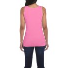 Gildan női trikó Softstyle 153 azélea