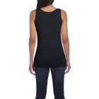 Gildan női trikó Softstyle 153 fekete