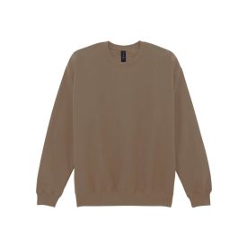 Gildan pulóver SoftStyle Midweight 285 szavanna