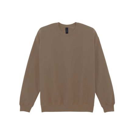 Gildan pulóver SoftStyle Midweight 285 szavanna