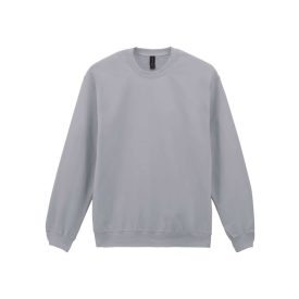 Gildan pulóver SoftStyle Midweight 285 cementszürke