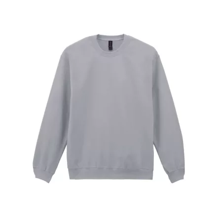 Gildan pulóver SoftStyle Midweight 285 cementszürke