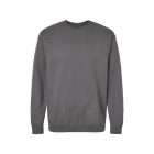 Gildan pulóver SoftStyle Midweight 285 acélszürke