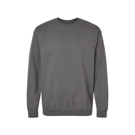 Gildan pulóver SoftStyle Midweight 285 acélszürke