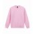 Gildan pulóver SoftStyle Midweight 285 világos rózsaszín