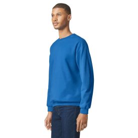 Gildan pulóver SoftStyle Midweight 285 királykék