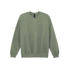 Gildan pulóver SoftStyle Midweight 285 zsálya