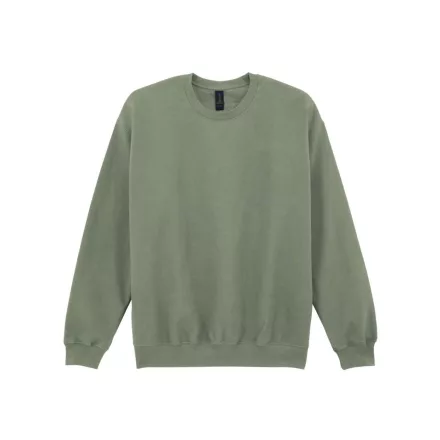Gildan pulóver SoftStyle Midweight 285 zsálya