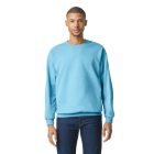 Gildan pulóver SoftStyle Midweight 285 égszínkék