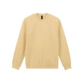 Gildan pulóver SoftStyle Midweight 285 vanília