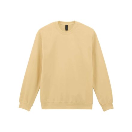 Gildan pulóver SoftStyle Midweight 285 vanília