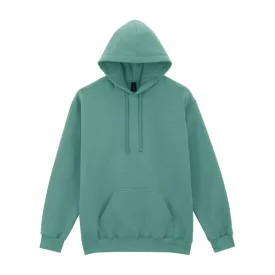 Gildan pulóver SoftStyle Midweight Hoodie 285 aqua