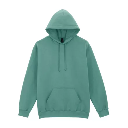 Gildan pulóver SoftStyle Midweight Hoodie 285 aqua