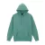 Gildan pulóver SoftStyle Midweight Hoodie 285 aqua