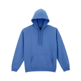 Gildan pulóver SoftStyle Midweight Hoodie 285 kék