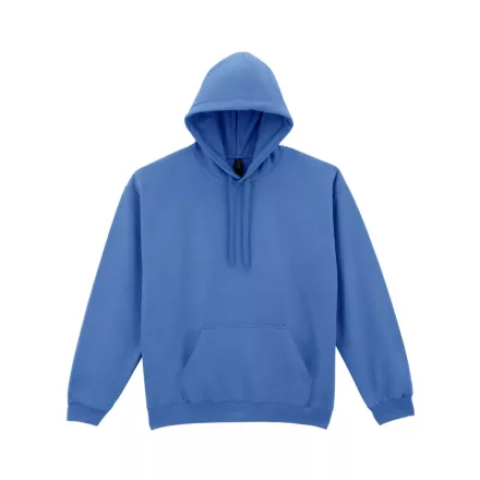 Gildan pulóver SoftStyle Midweight Hoodie 285 kék