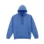 Gildan pulóver SoftStyle Midweight Hoodie 285 kék
