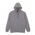 Gildan pulóver SoftStyle Midweight Hoodie 285 cement