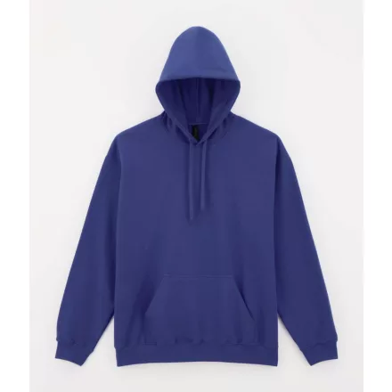 Gildan pulóver SoftStyle Midweight Hoodie 285 kobalt