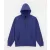 Gildan pulóver SoftStyle Midweight Hoodie 285 kobalt