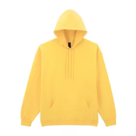 Gildan pulóver SoftStyle Midweight Hoodie 285 daisy