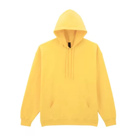 Gildan pulóver SoftStyle Midweight Hoodie 285 daisy